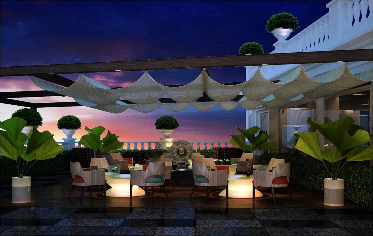 Amanora The Fern Hotels & Club Mundhva Exterior foto