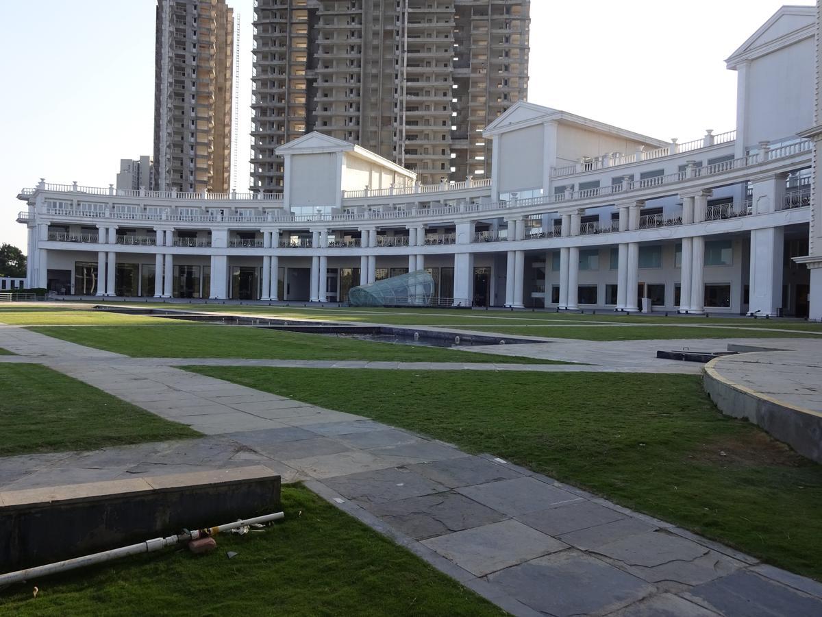 Amanora The Fern Hotels & Club Mundhva Exterior foto