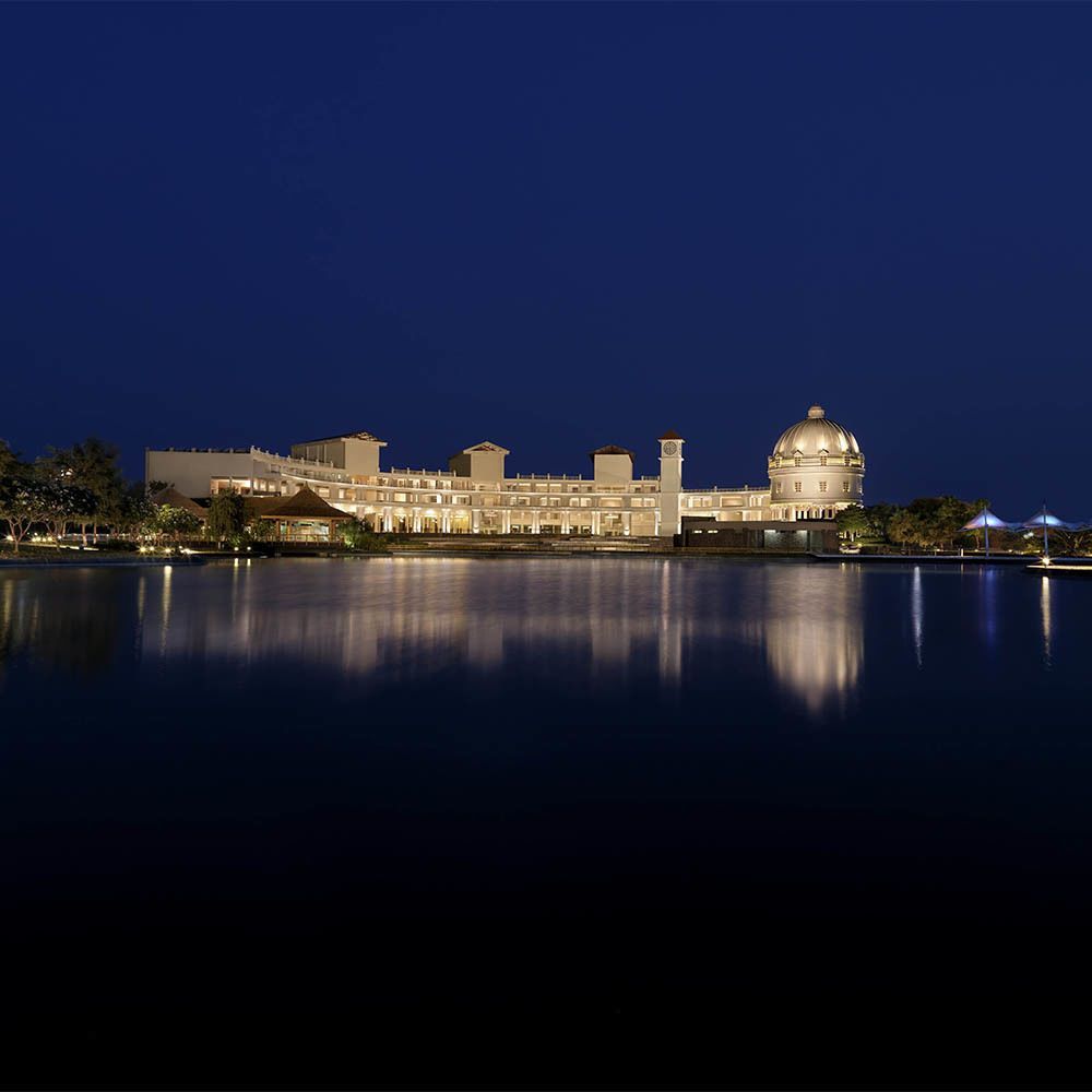 Amanora The Fern Hotels & Club Mundhva Exterior foto